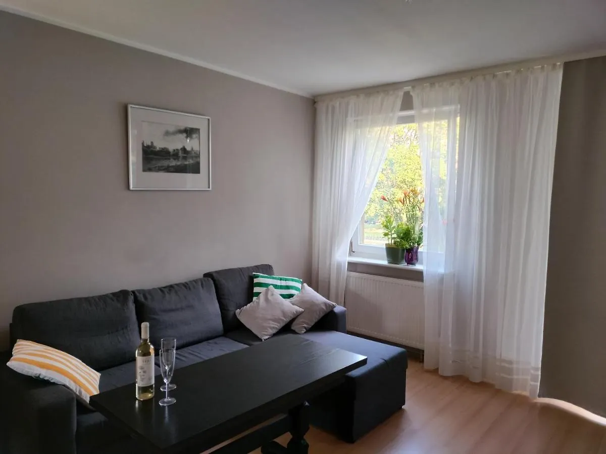 Agp Apartament Gdansk Przymorze 아파트