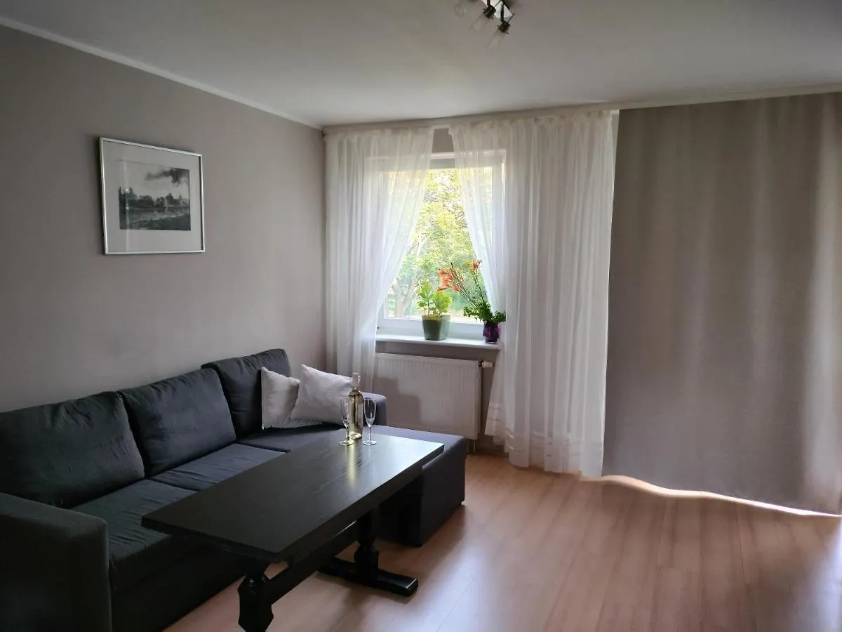 Agp Apartament Gdansk Przymorze 아파트 폴란드