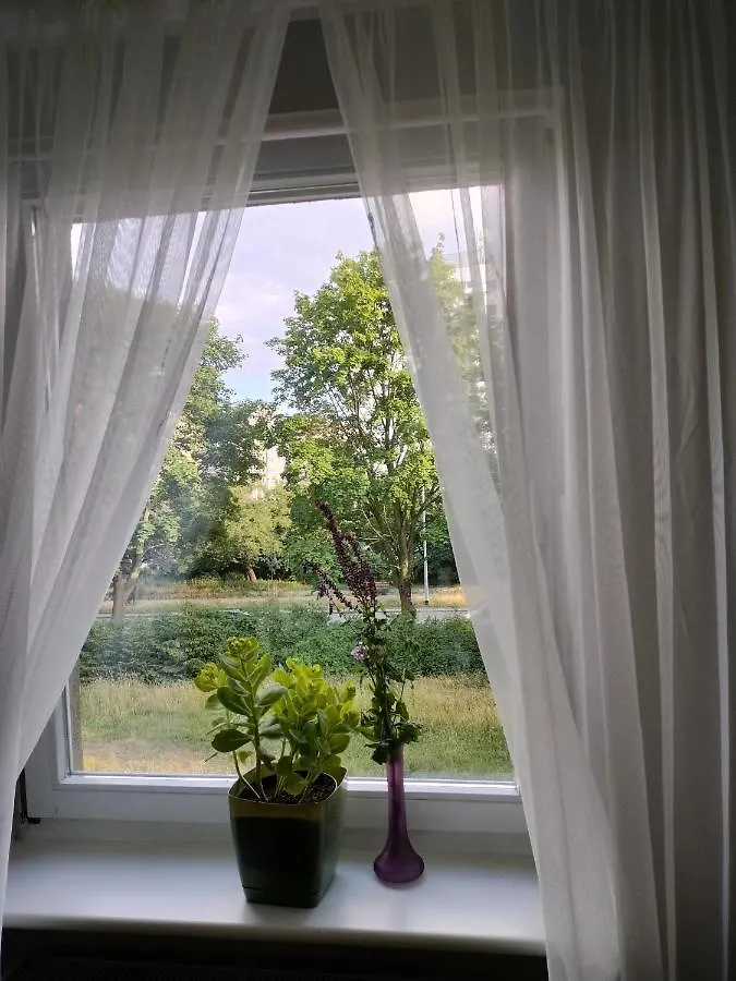 Agp Apartament Gdansk Przymorze 아파트 폴란드