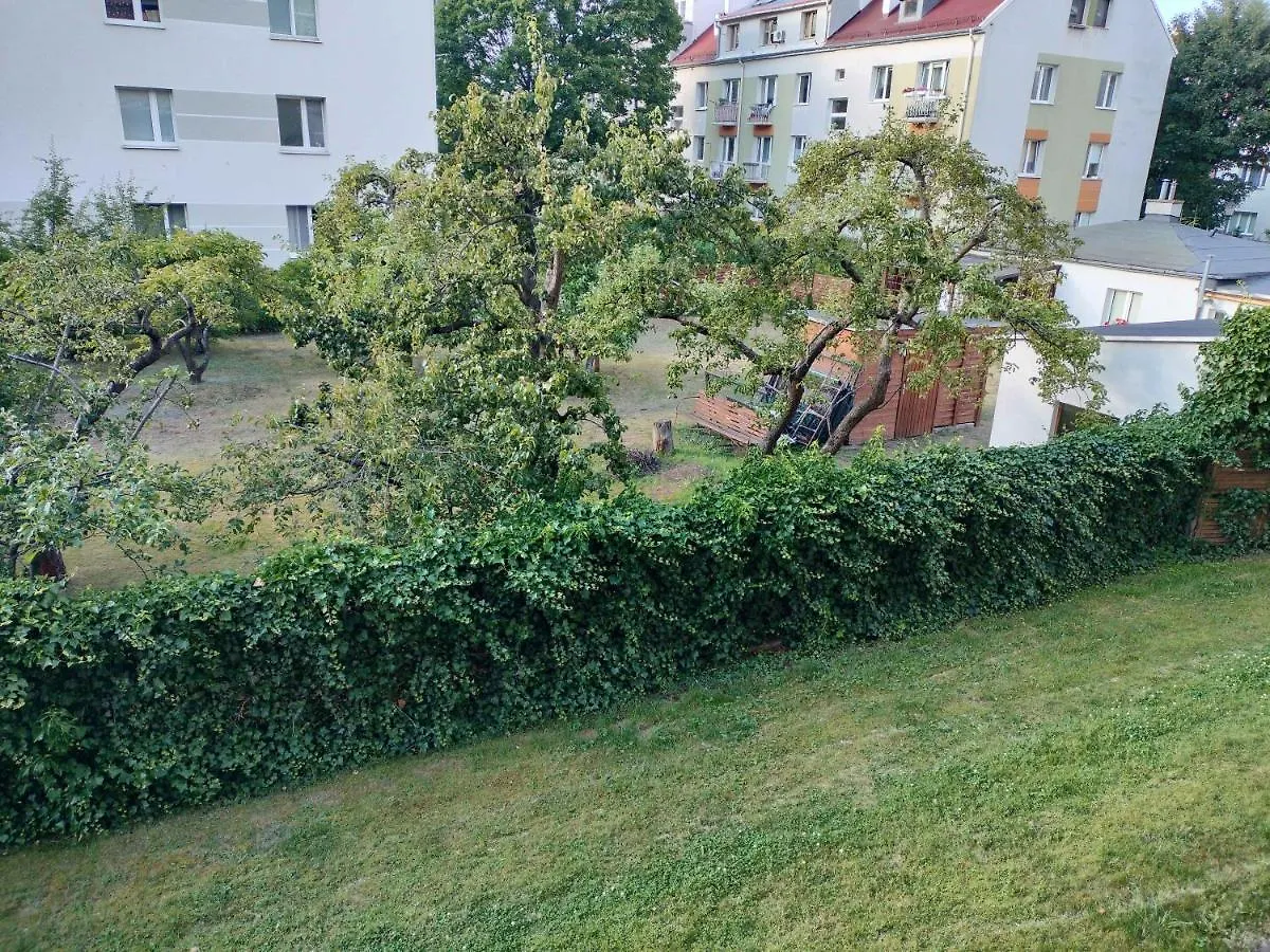 Agp Apartament Gdansk Przymorze 아파트
