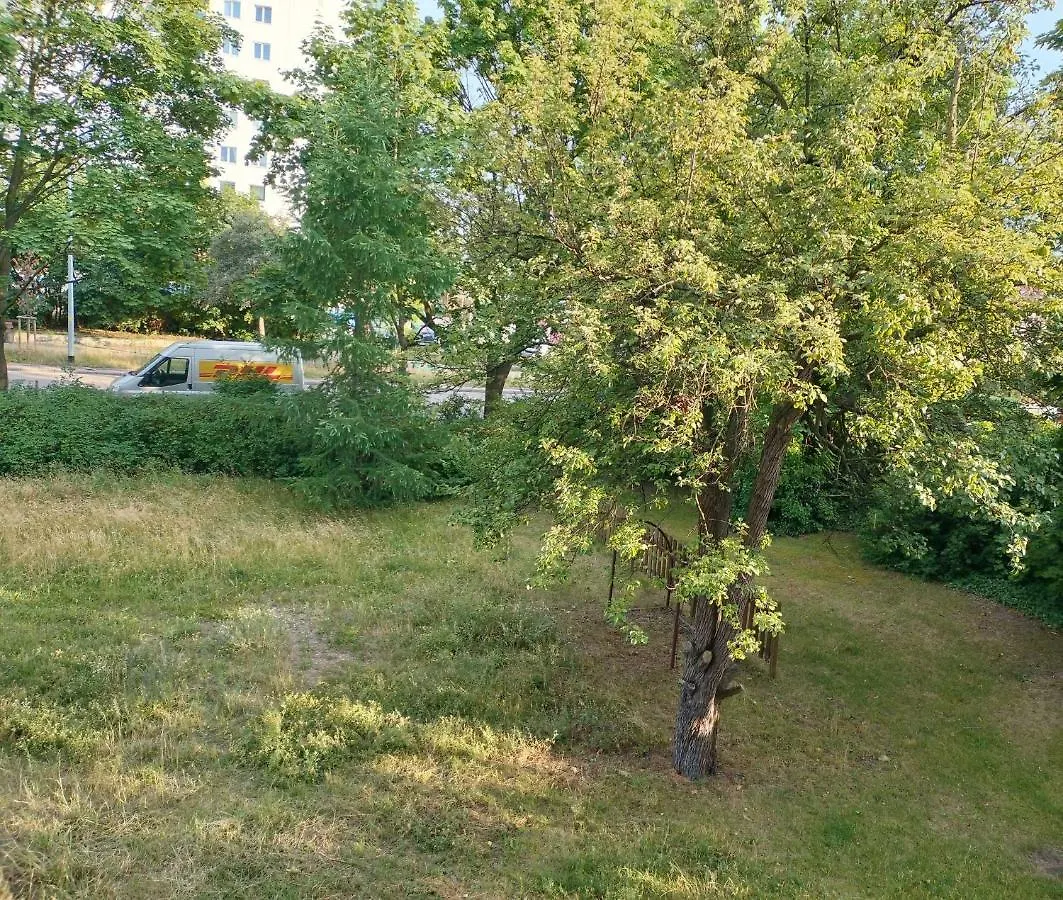 Agp Apartament Gdansk Przymorze 아파트