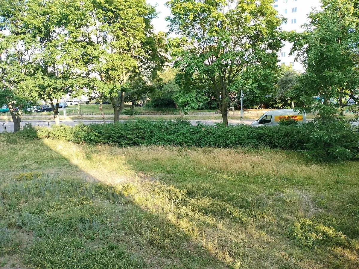 Agp Apartament Gdansk Przymorze 아파트 폴란드